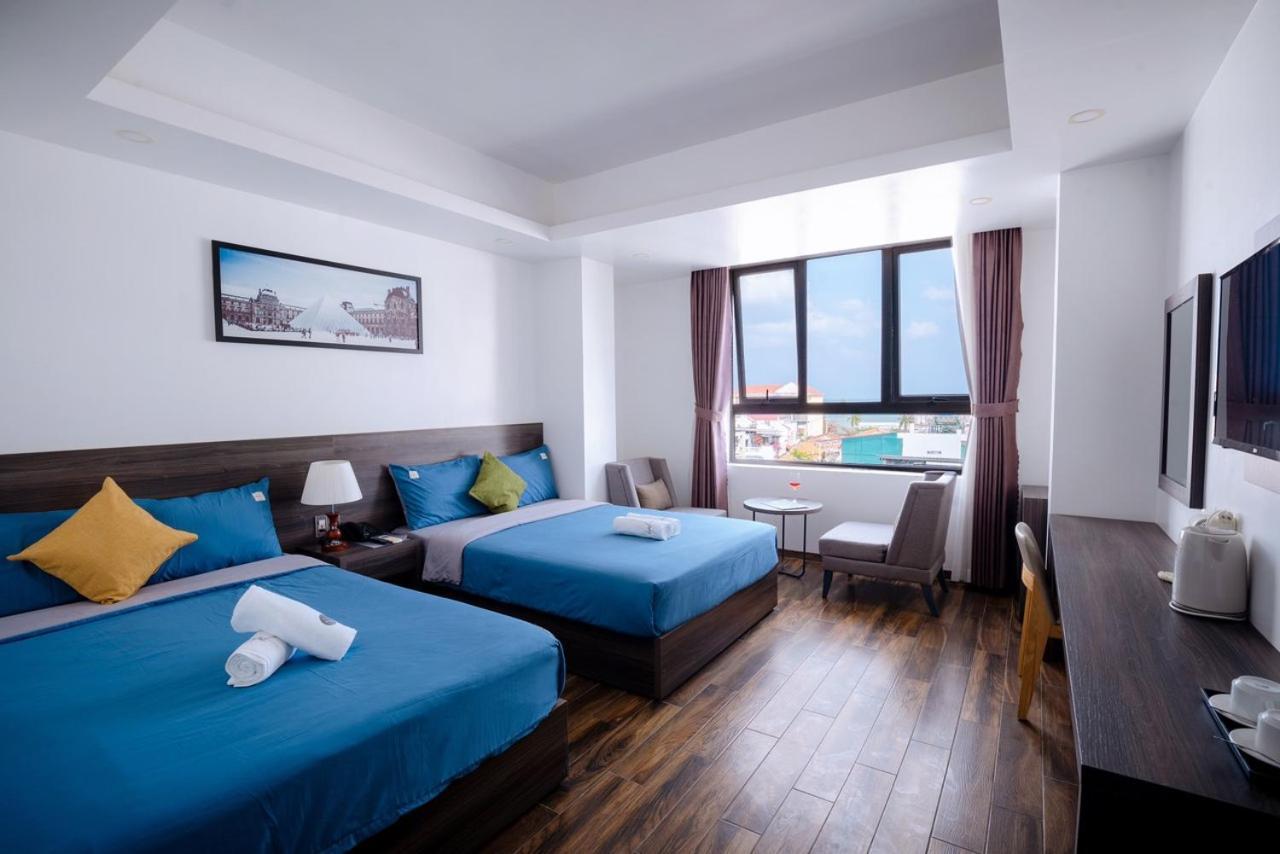 La Casa Hotel Nha Trang Esterno foto