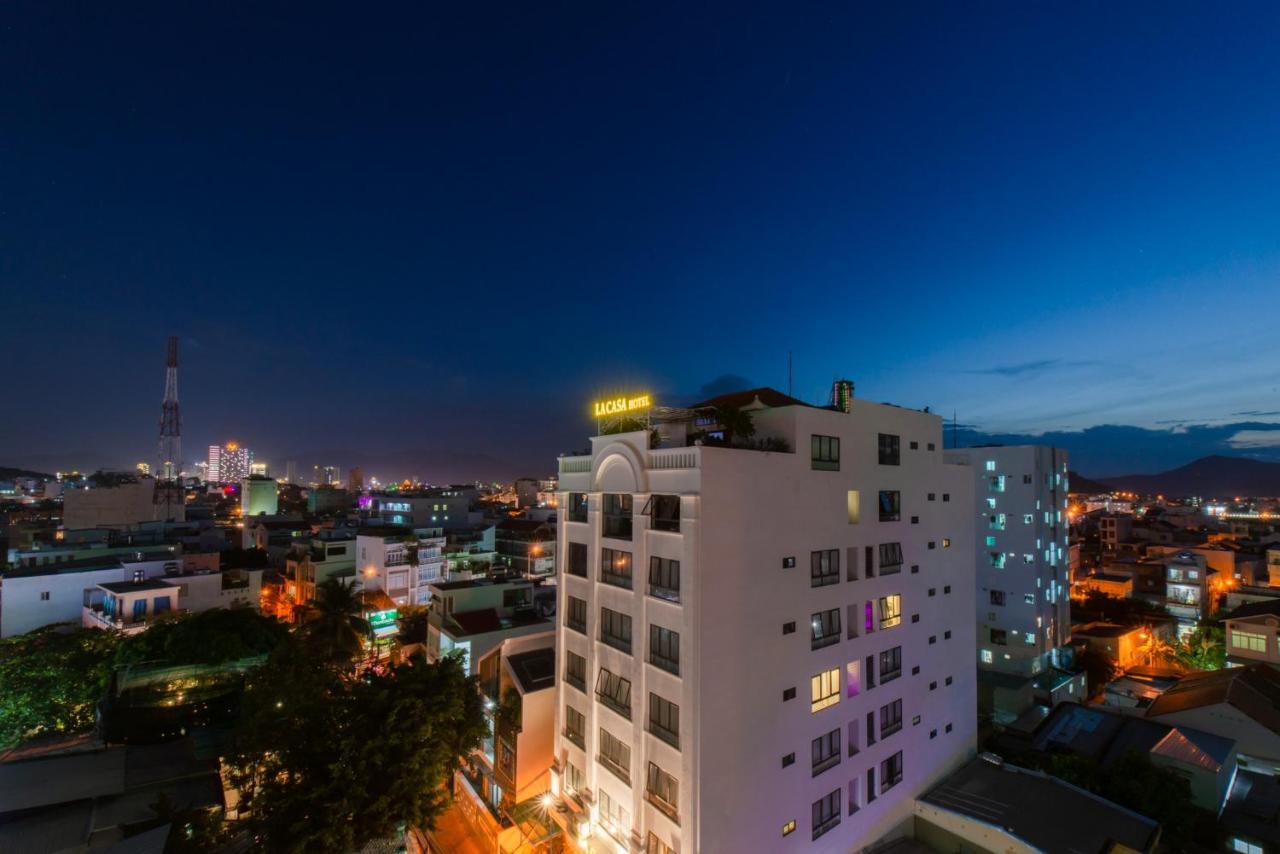 La Casa Hotel Nha Trang Esterno foto
