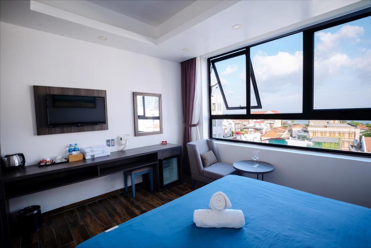 La Casa Hotel Nha Trang Esterno foto