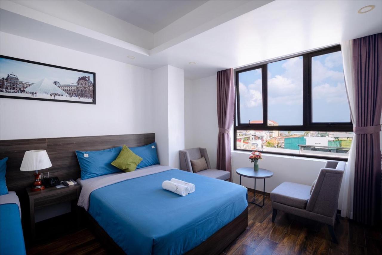 La Casa Hotel Nha Trang Esterno foto