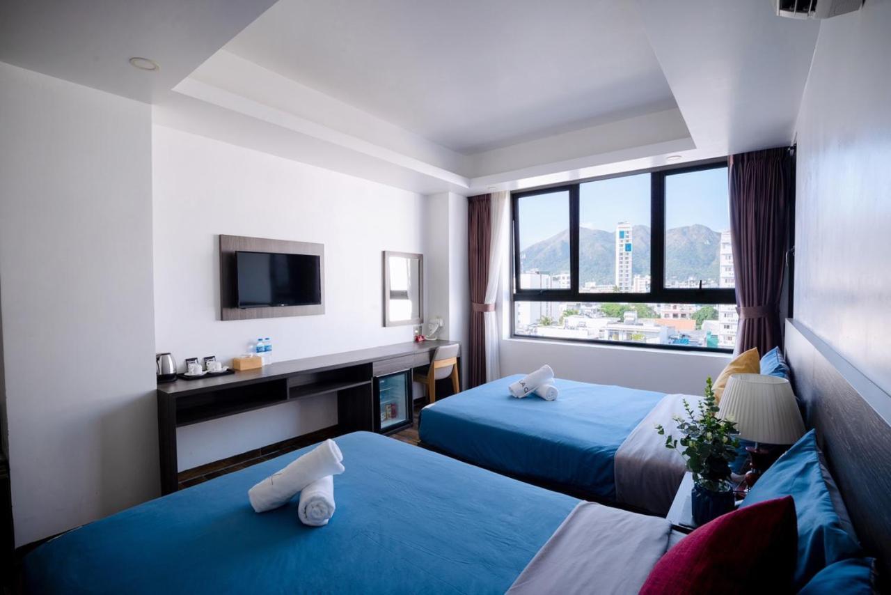La Casa Hotel Nha Trang Esterno foto