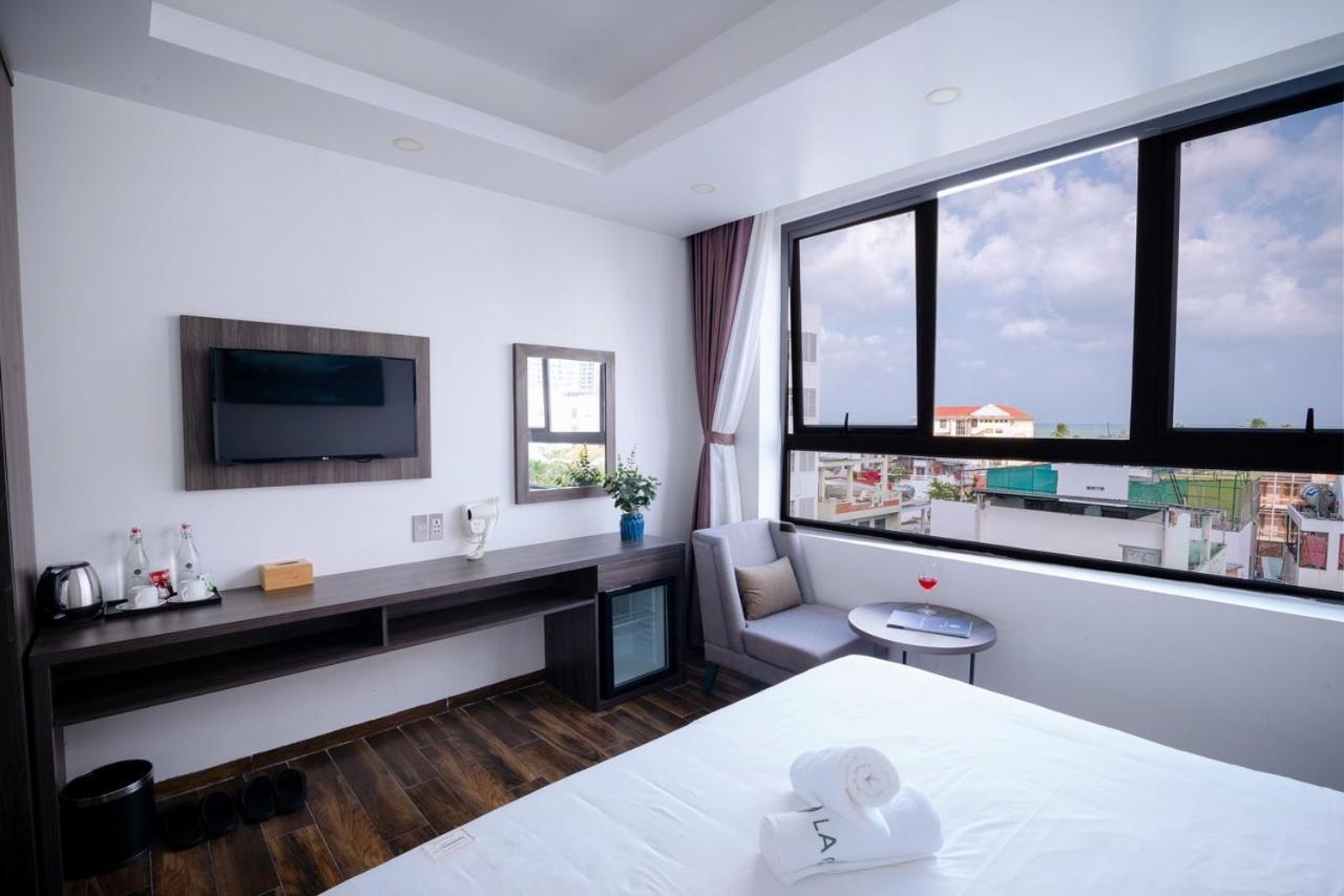 La Casa Hotel Nha Trang Esterno foto