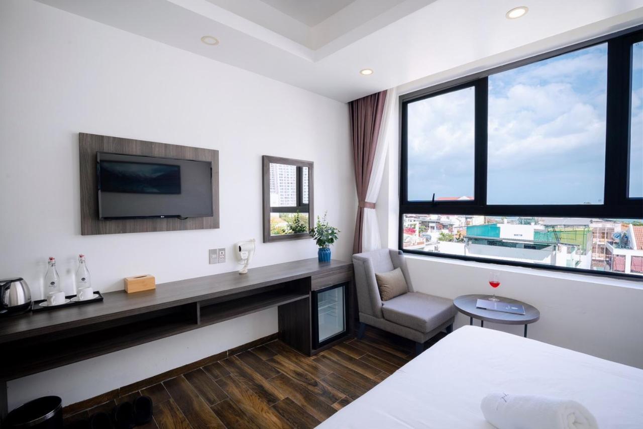 La Casa Hotel Nha Trang Esterno foto