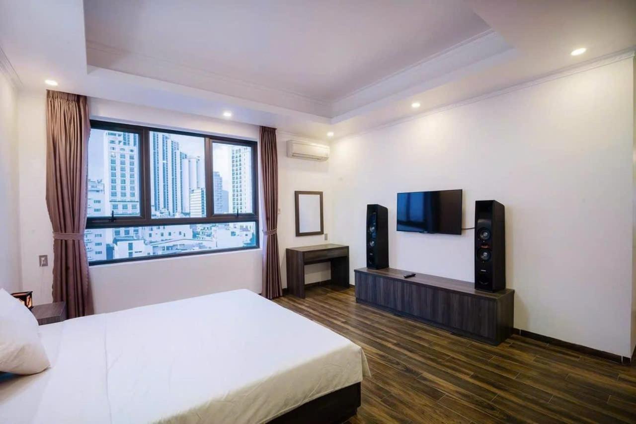 La Casa Hotel Nha Trang Esterno foto