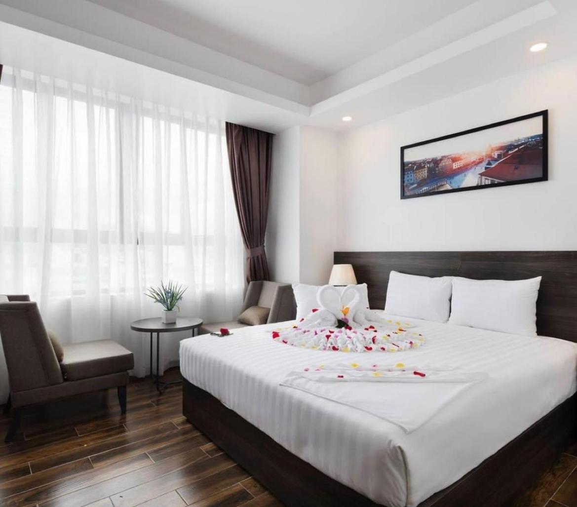 La Casa Hotel Nha Trang Esterno foto