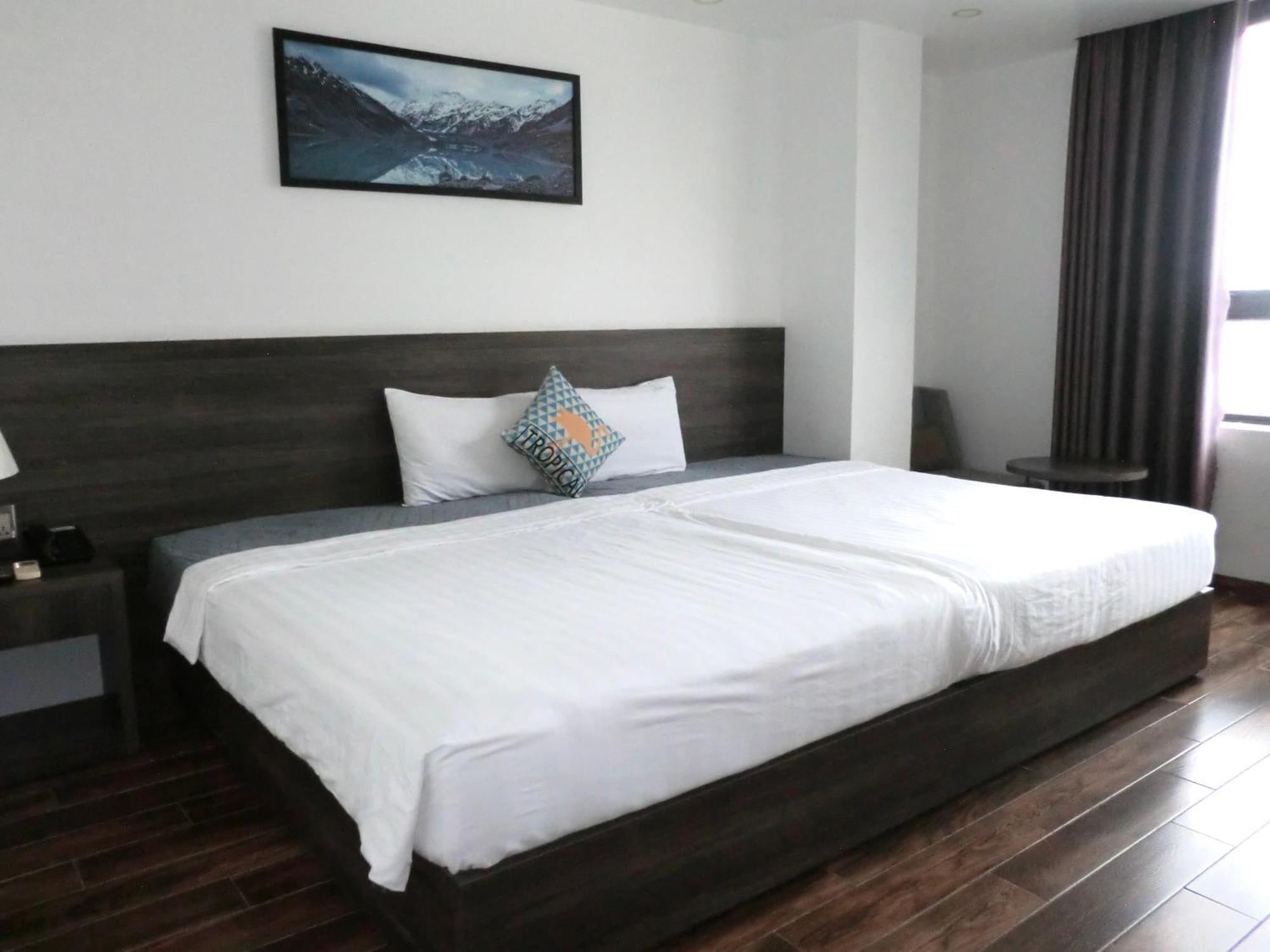La Casa Hotel Nha Trang Esterno foto