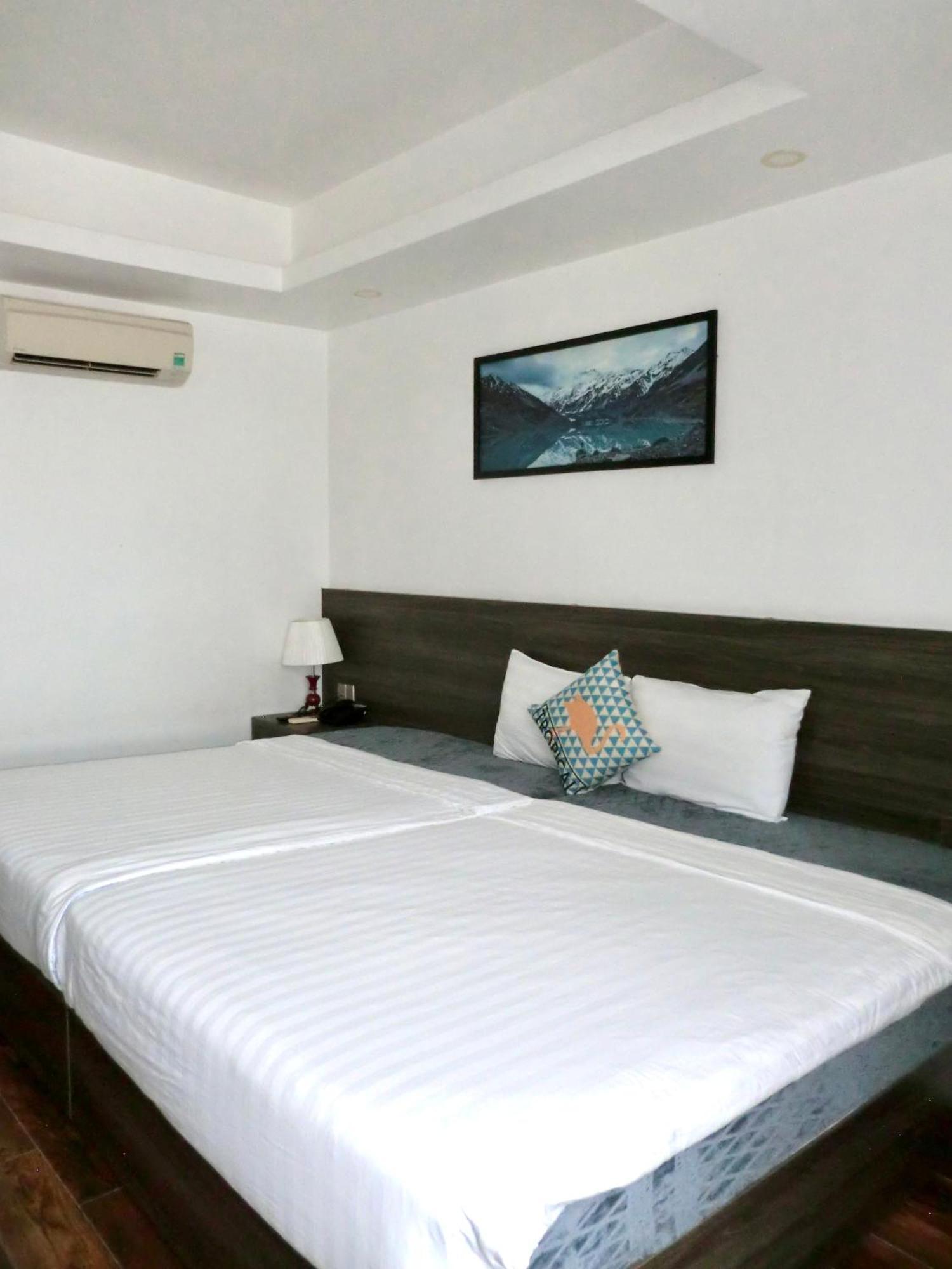 La Casa Hotel Nha Trang Esterno foto