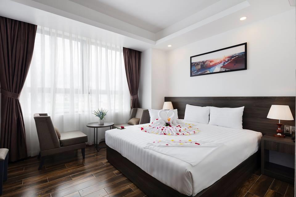 La Casa Hotel Nha Trang Esterno foto
