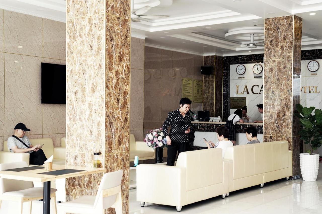 La Casa Hotel Nha Trang Esterno foto