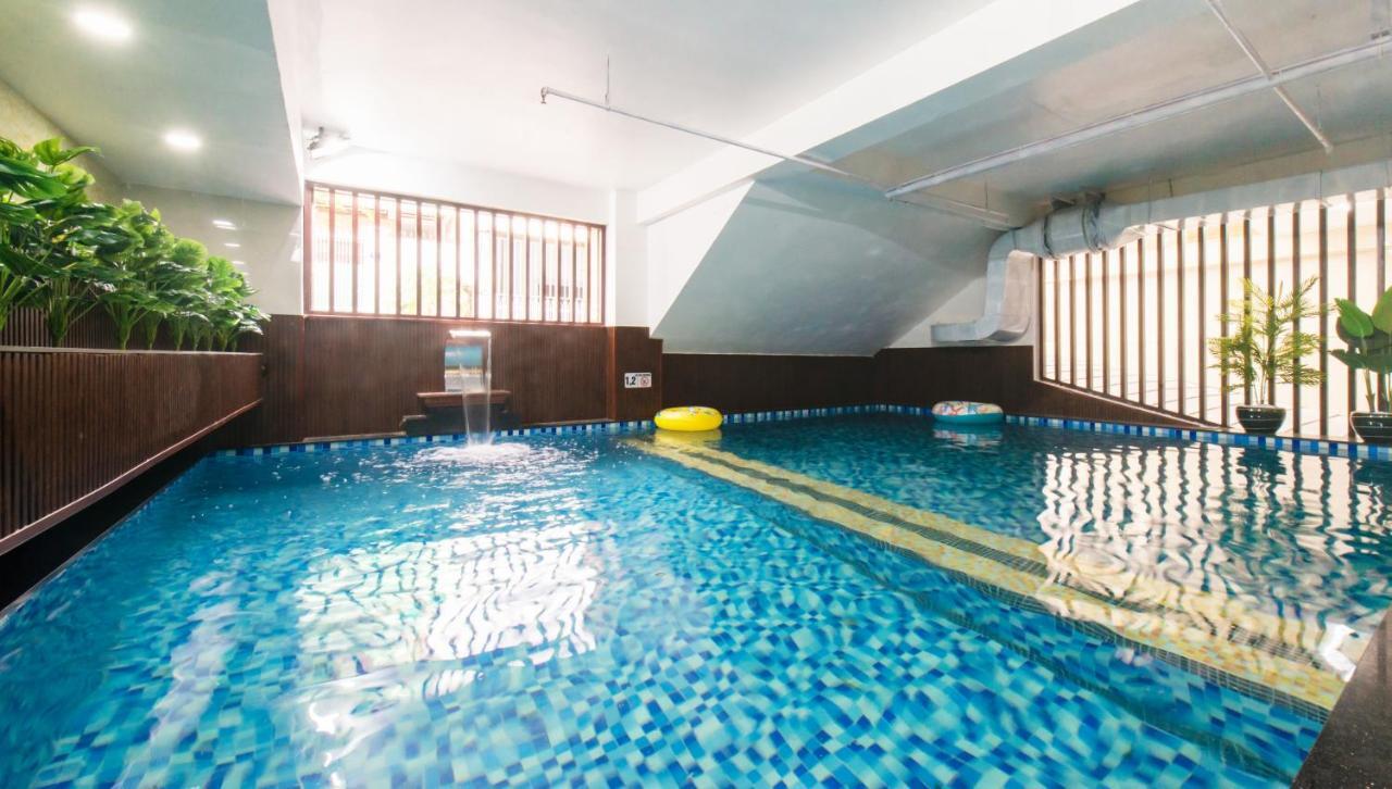 La Casa Hotel Nha Trang Esterno foto