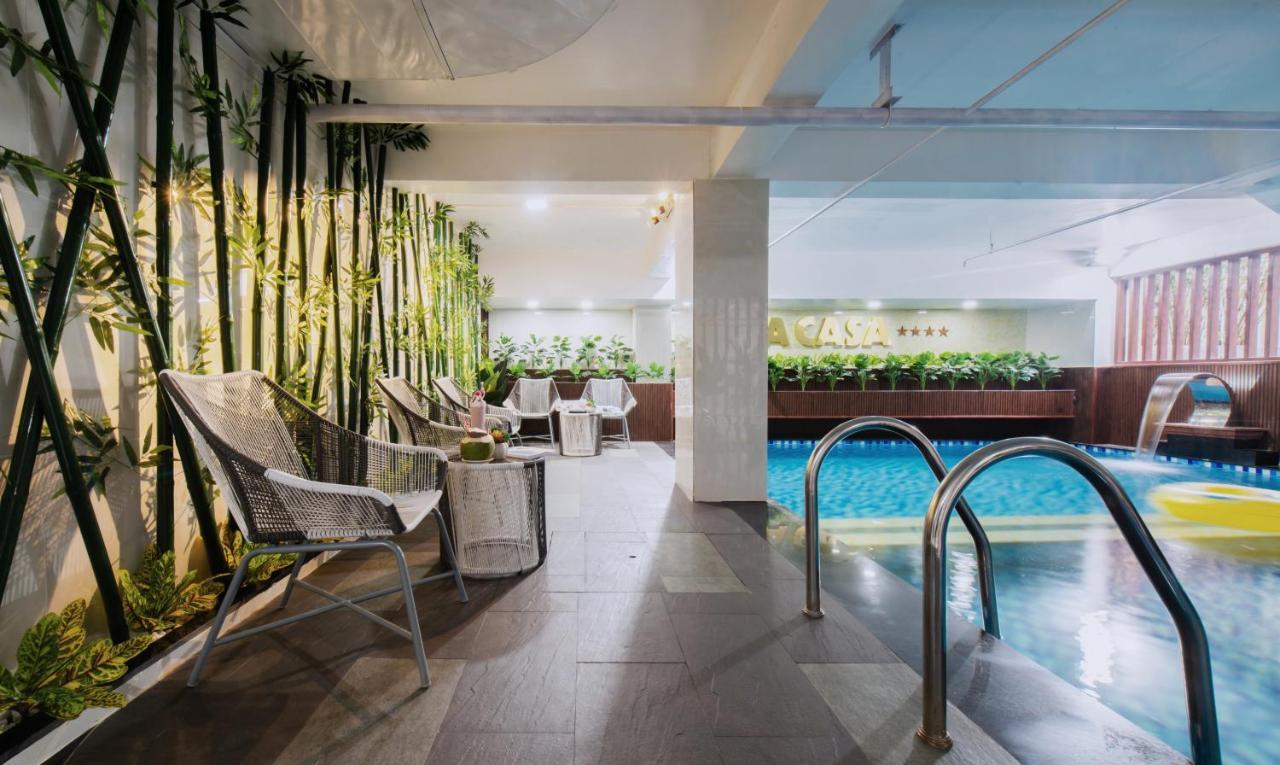 La Casa Hotel Nha Trang Esterno foto