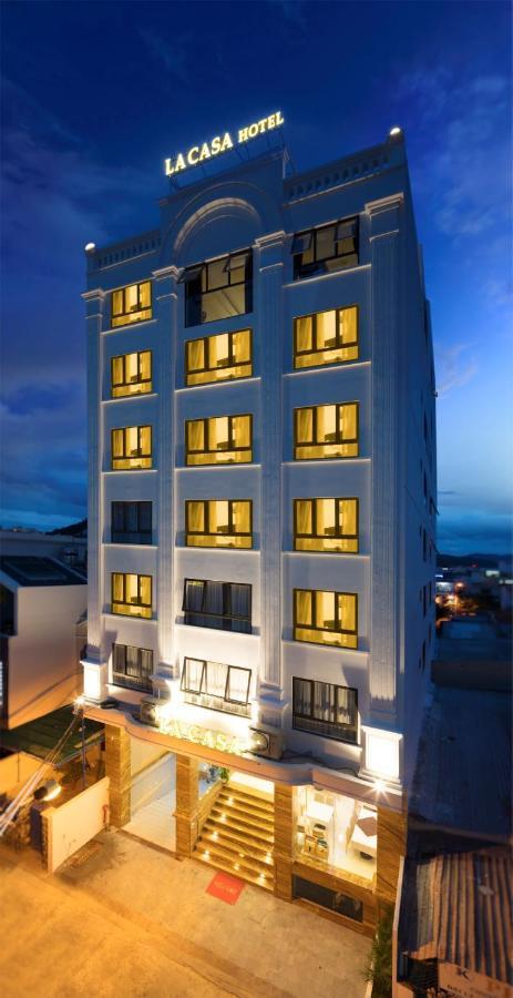 La Casa Hotel Nha Trang Esterno foto